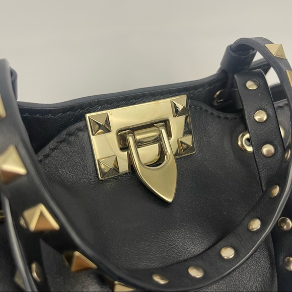 Valentino Mini Rockstud Bag - Picture 13 of 16